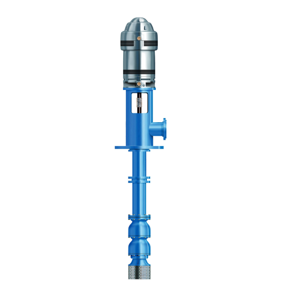 VIT turbine & summersble pump GOULDS